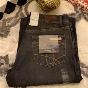 Vintage Charcoal Color Calvin Klein Jeans NWT